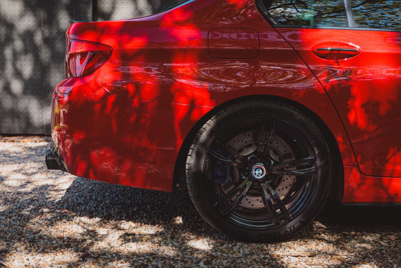 2013 BMW M5 Performance Edition