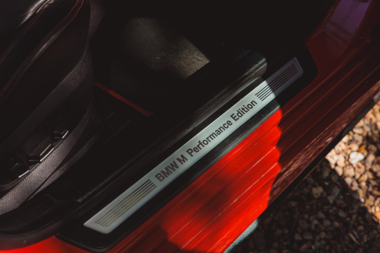 2013 BMW M5 Performance Edition