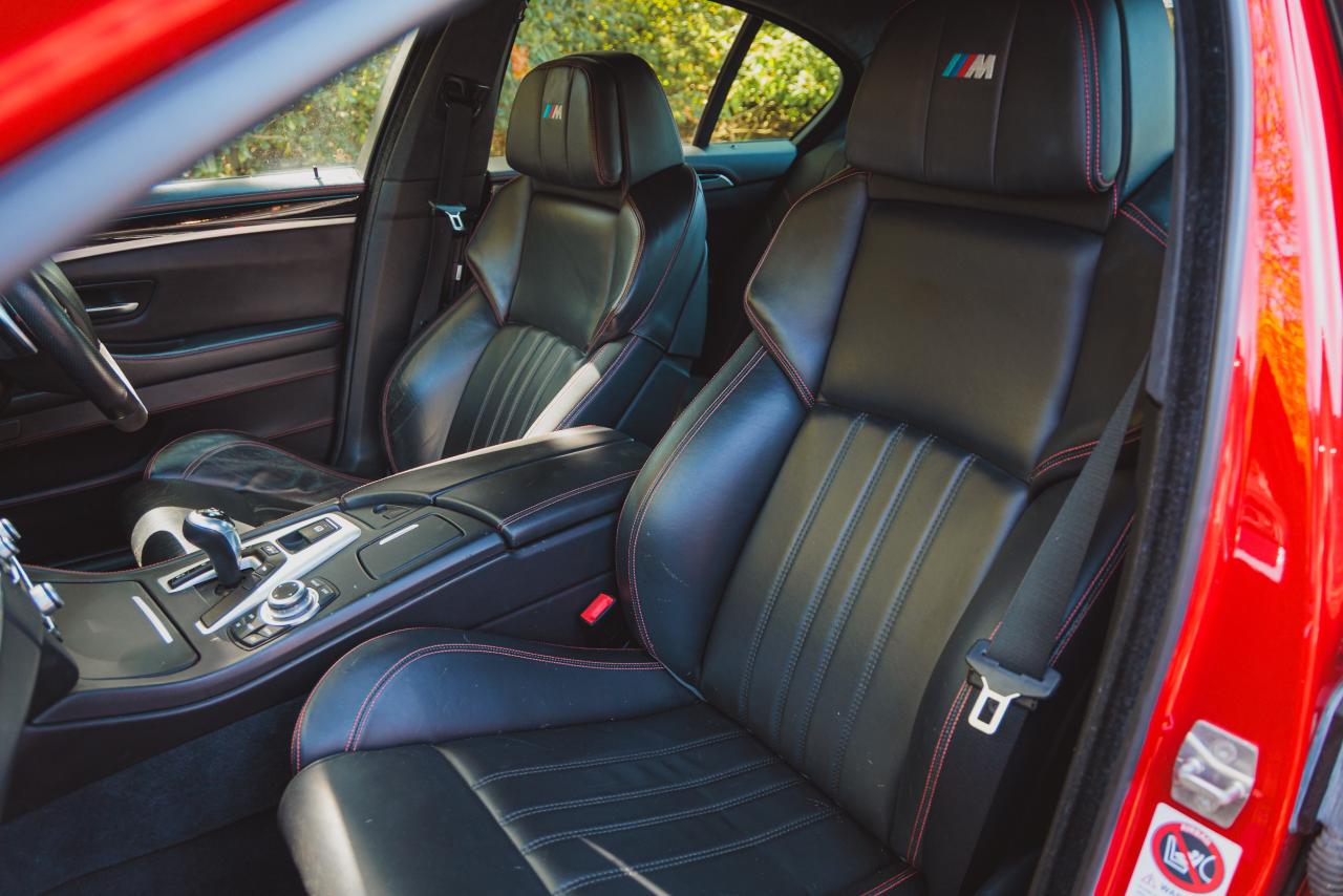 2013 BMW M5 Performance Edition