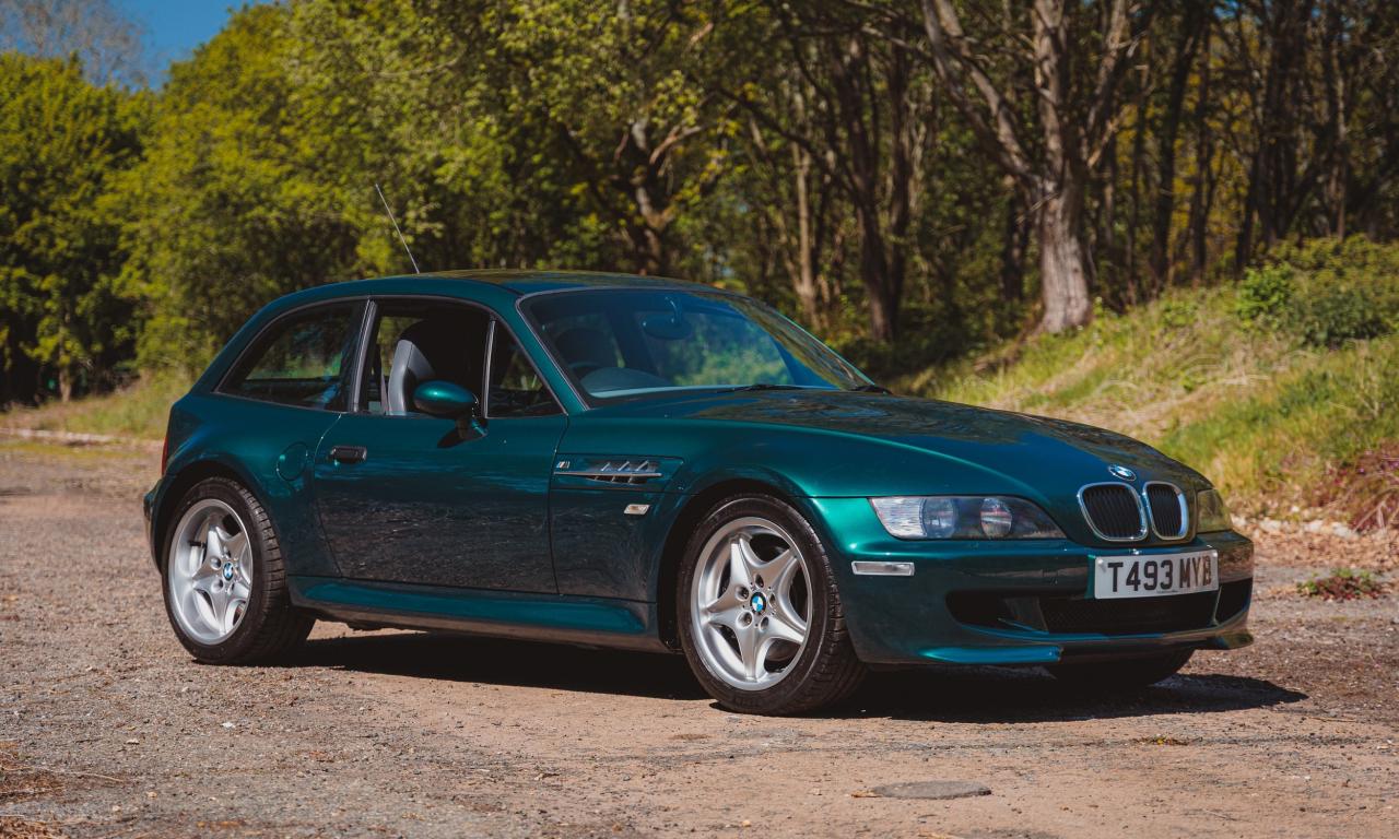1999 BMW Z3 M Coup&eacute;