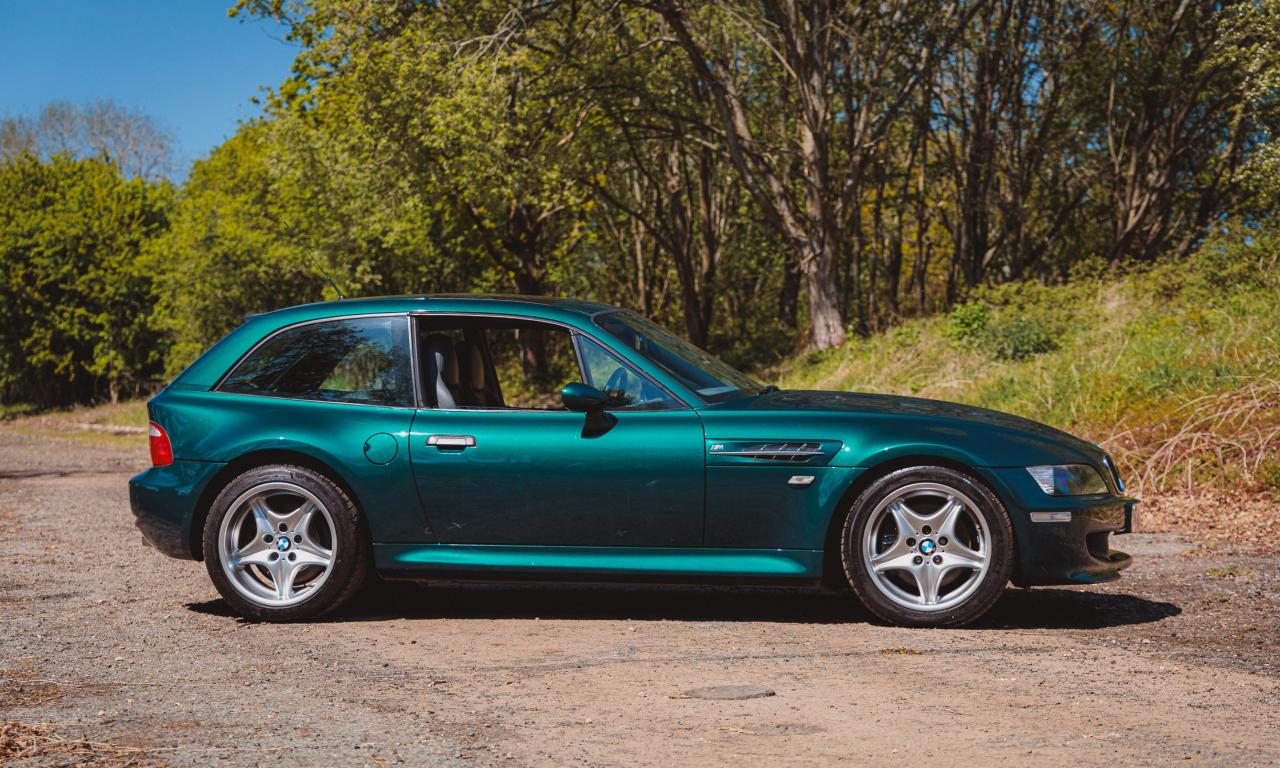 1999 BMW Z3 M Coup&eacute;