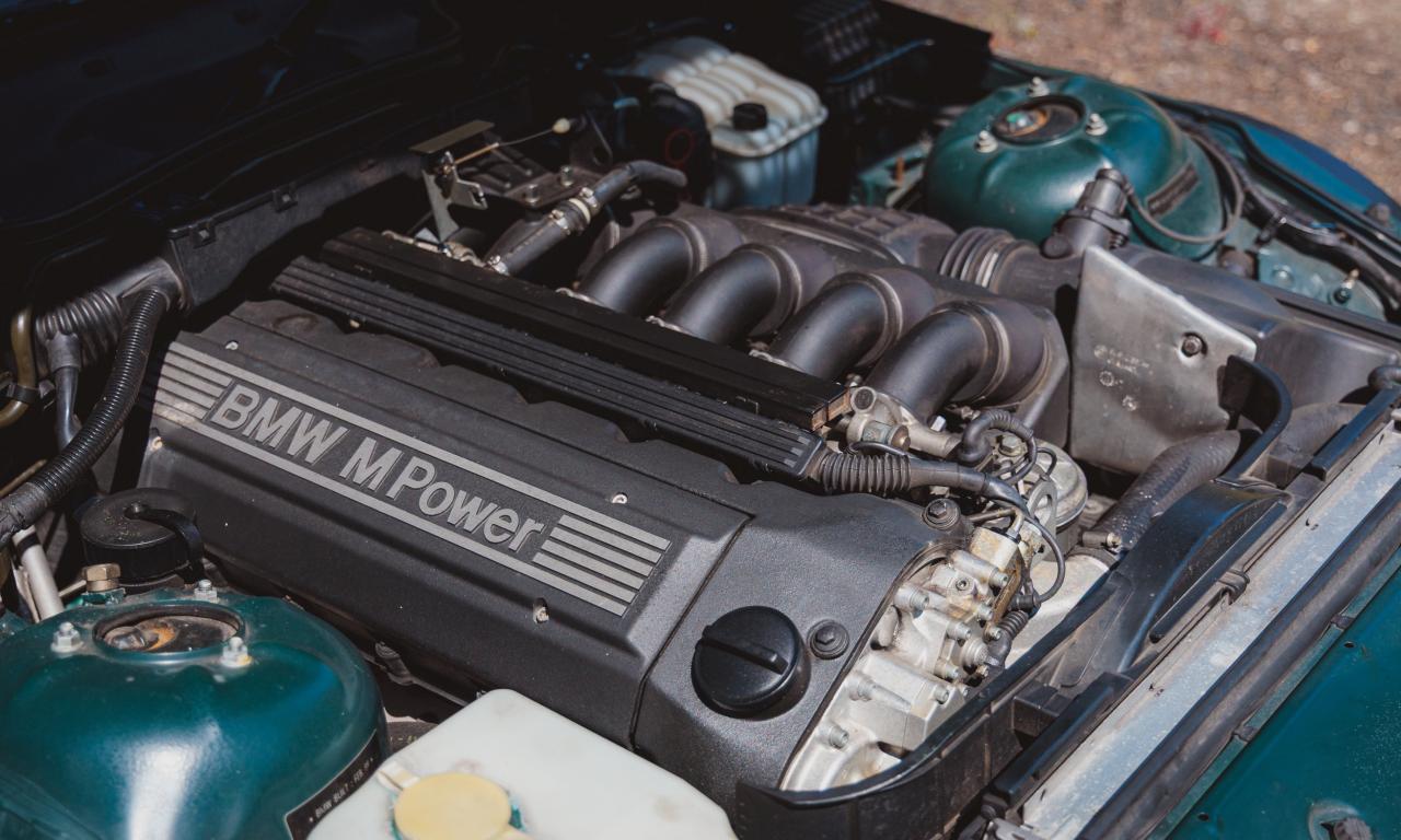 1999 BMW Z3 M Coup&eacute;