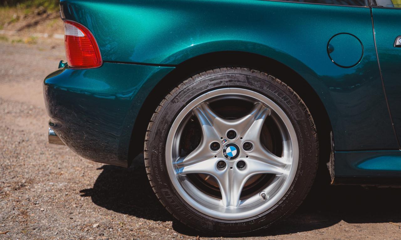 1999 BMW Z3 M Coup&eacute;