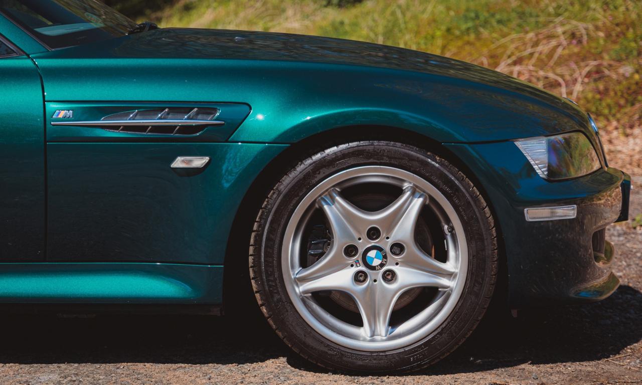 1999 BMW Z3 M Coup&eacute;