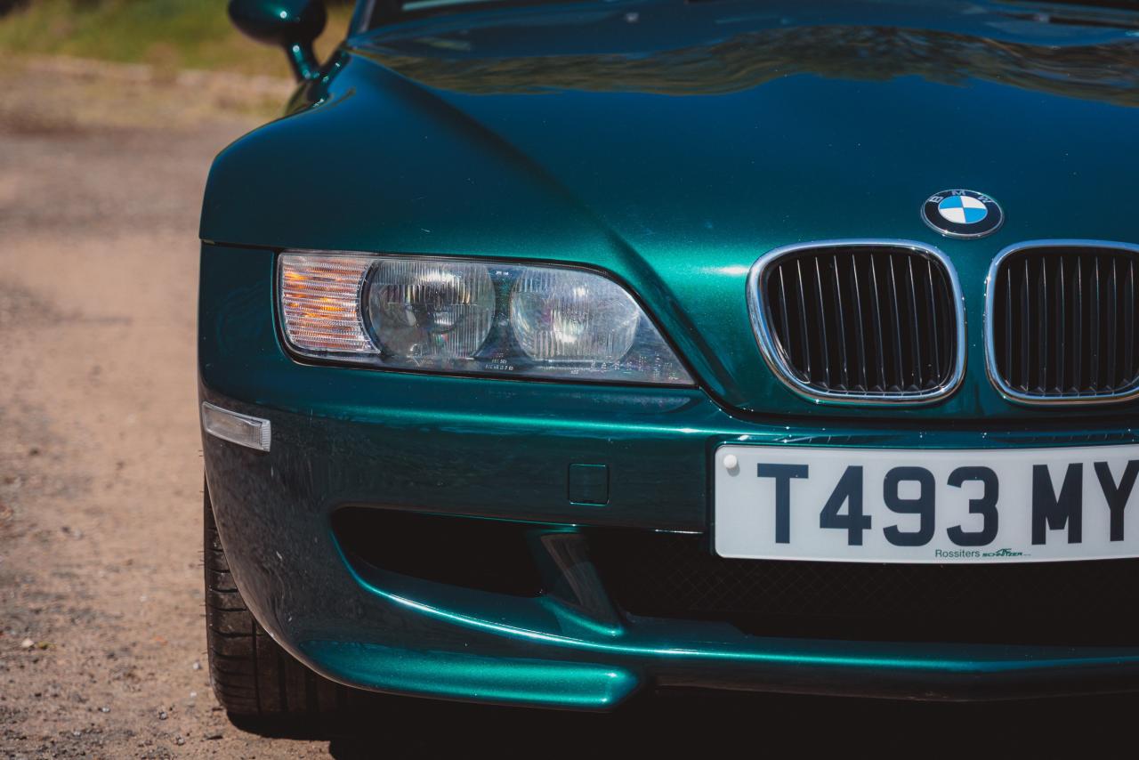 1999 BMW Z3 M Coup&eacute;