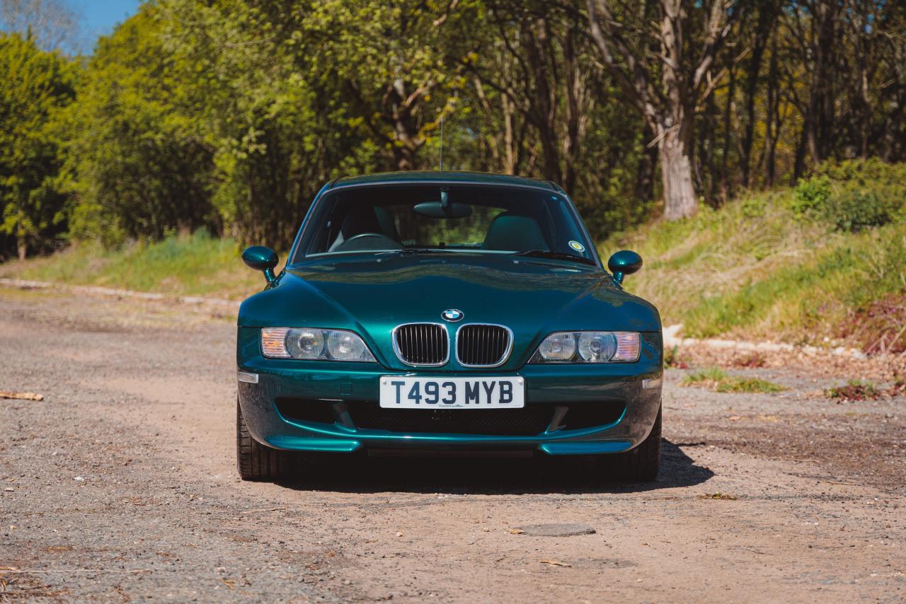 1999 BMW Z3 M Coup&eacute;