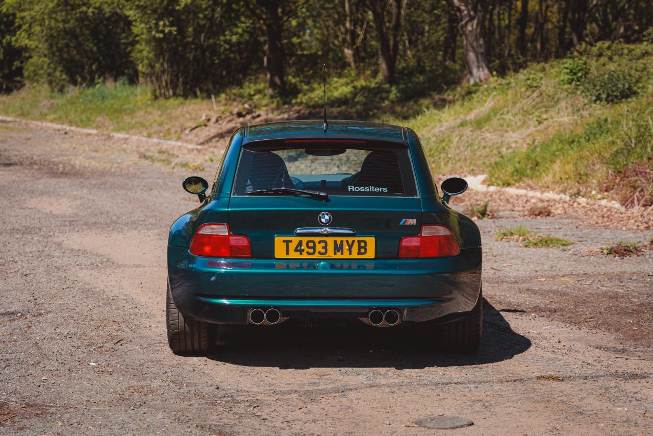 1999 BMW Z3 M Coup&eacute;