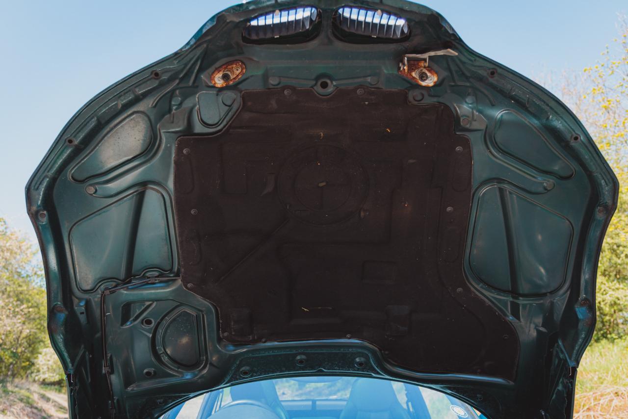 1999 BMW Z3 M Coup&eacute;