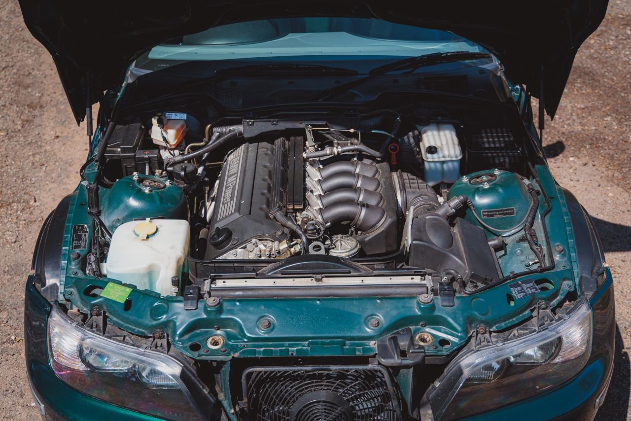 1999 BMW Z3 M Coup&eacute;