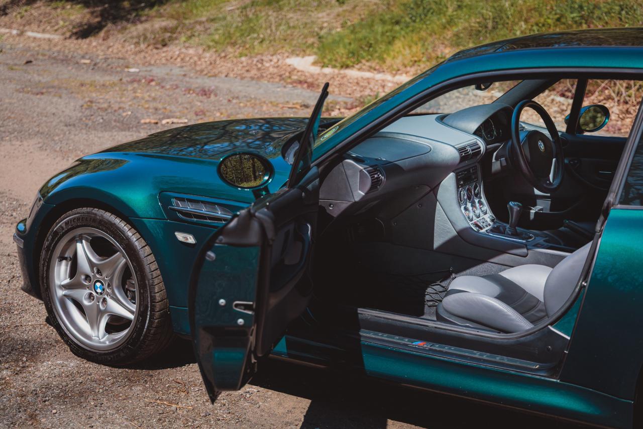 1999 BMW Z3 M Coup&eacute;
