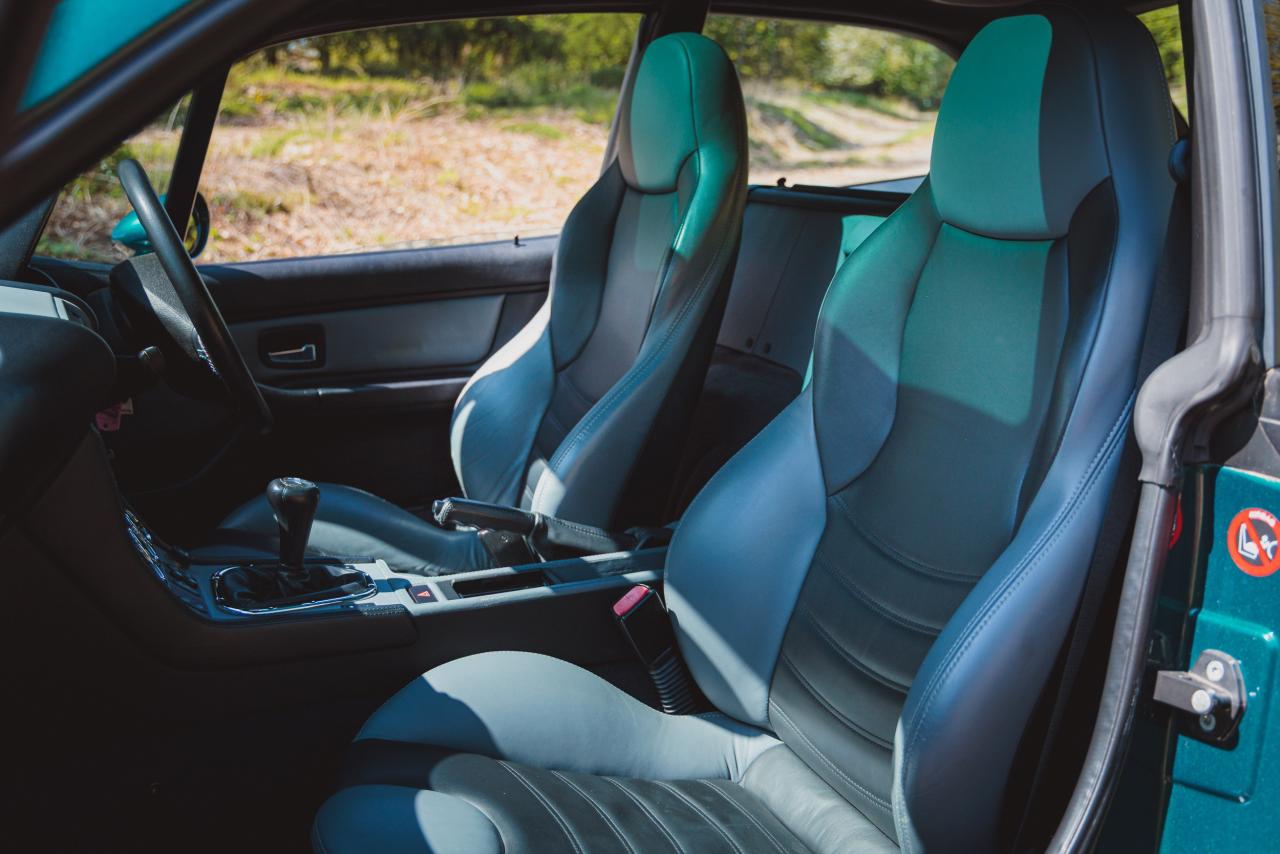 1999 BMW Z3 M Coup&eacute;