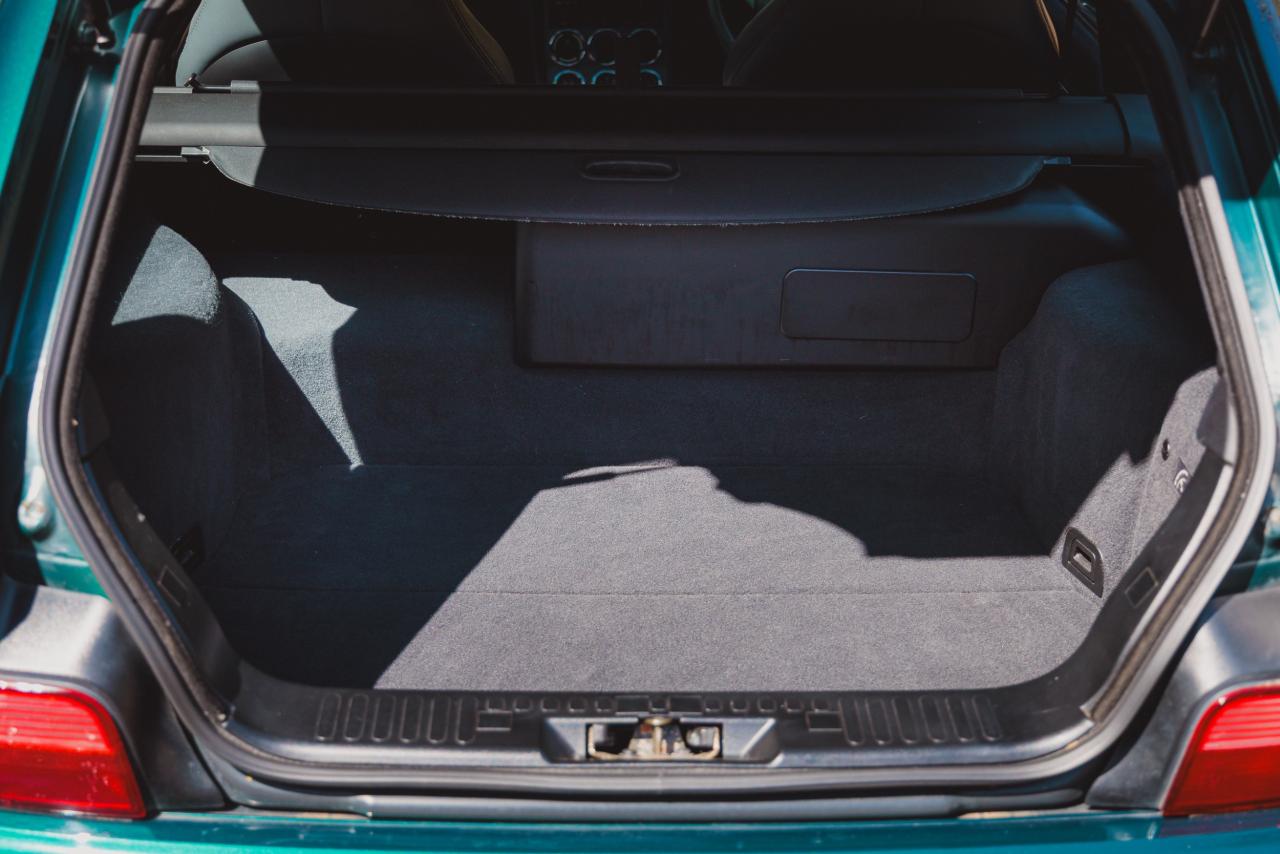 1999 BMW Z3 M Coup&eacute;