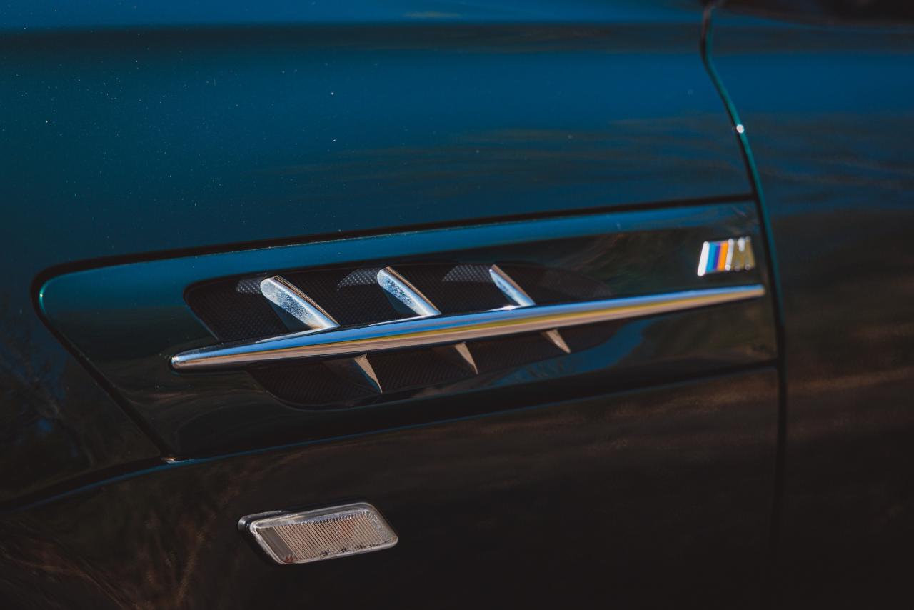 1999 BMW Z3 M Coup&eacute;