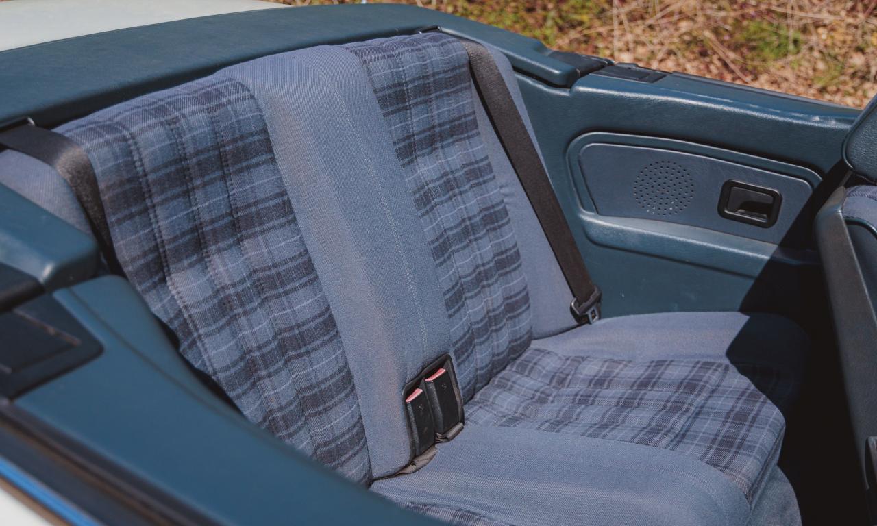 1991 BMW 318i Cabriolet