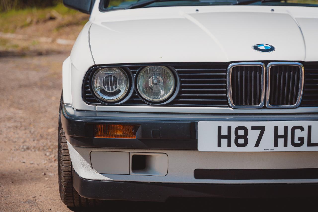 1991 BMW 318i Cabriolet