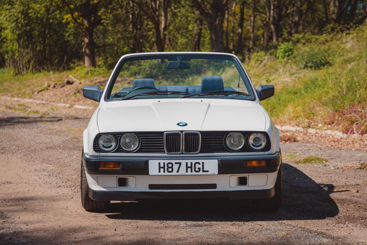 1991 BMW 318i Cabriolet