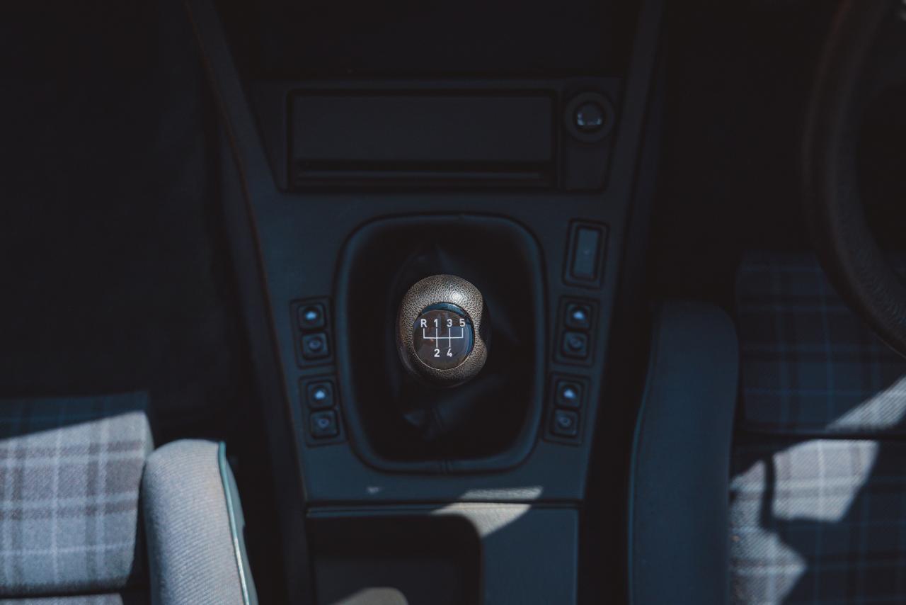 1991 BMW 318i Cabriolet