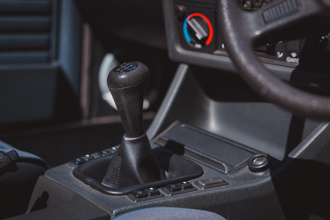 1991 BMW 318i Cabriolet