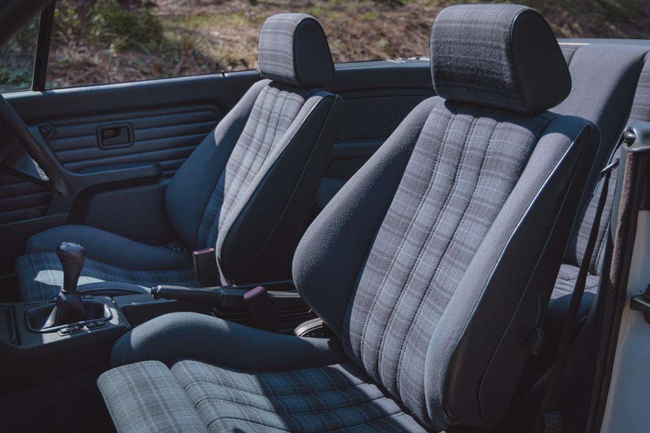 1991 BMW 318i Cabriolet