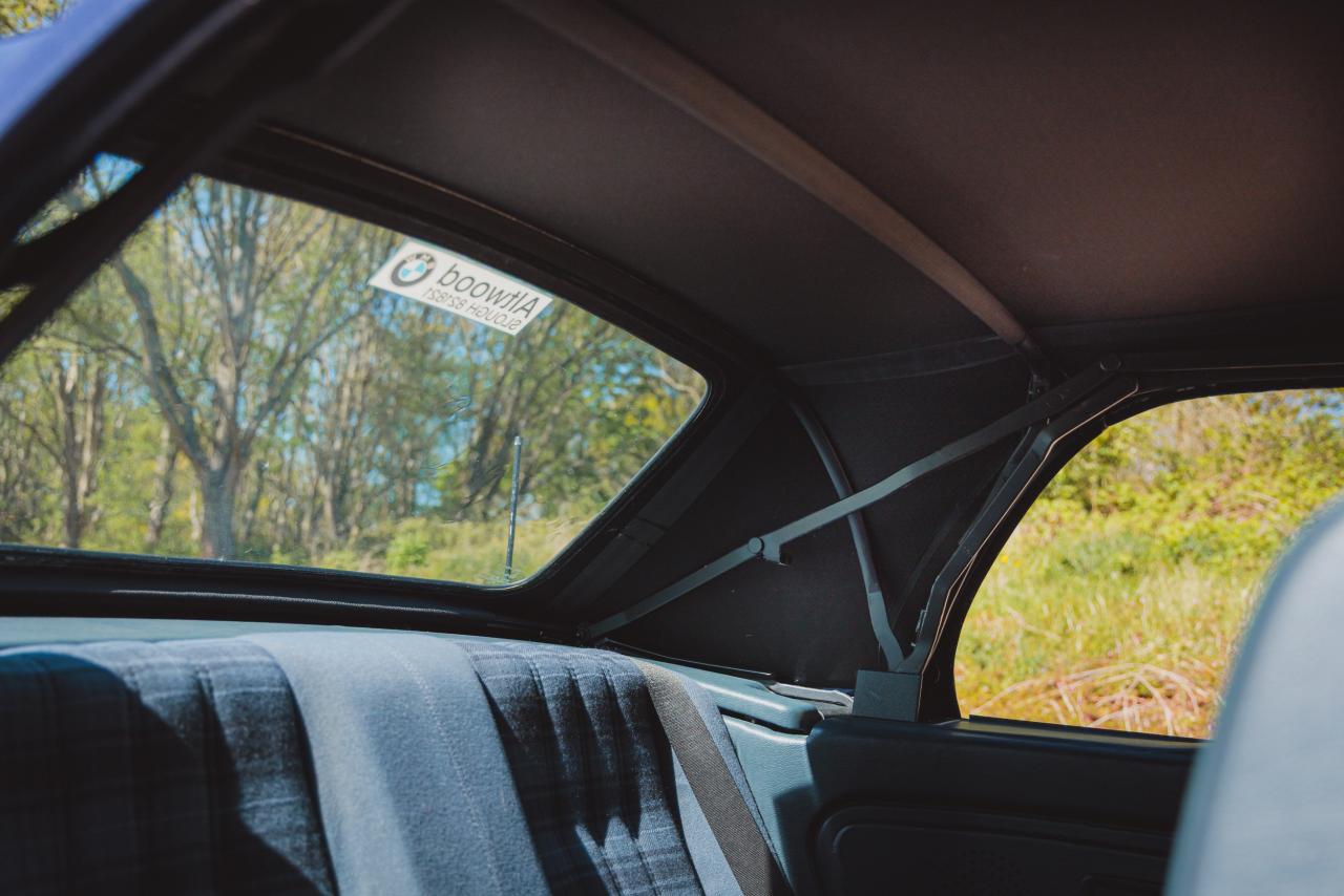 1991 BMW 318i Cabriolet