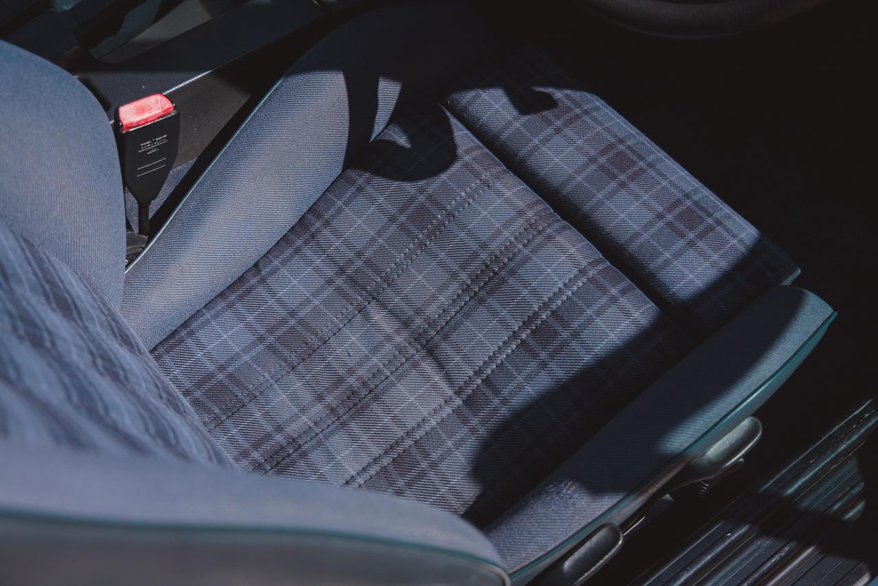 1991 BMW 318i Cabriolet