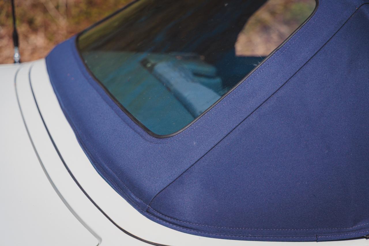 1991 BMW 318i Cabriolet