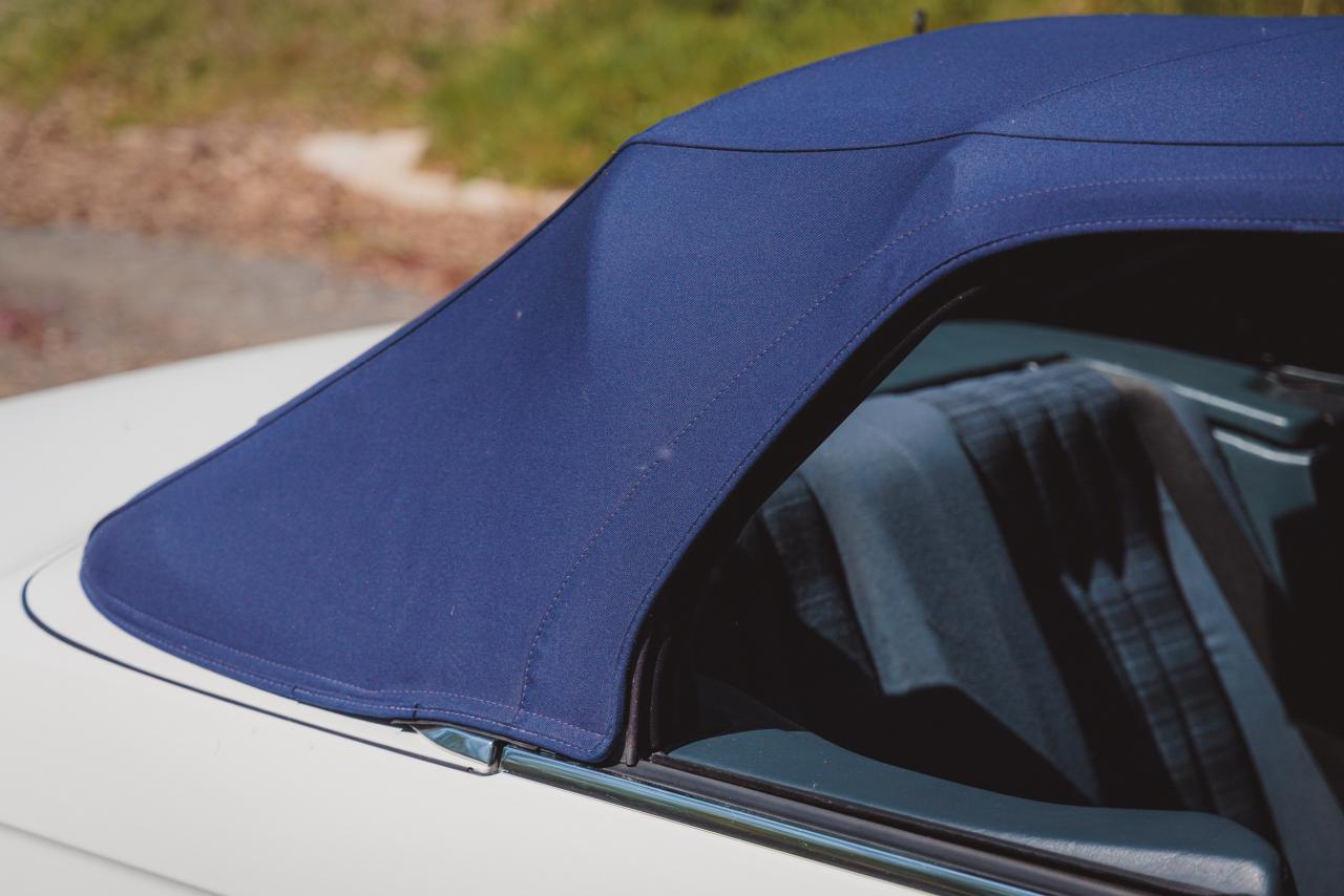 1991 BMW 318i Cabriolet