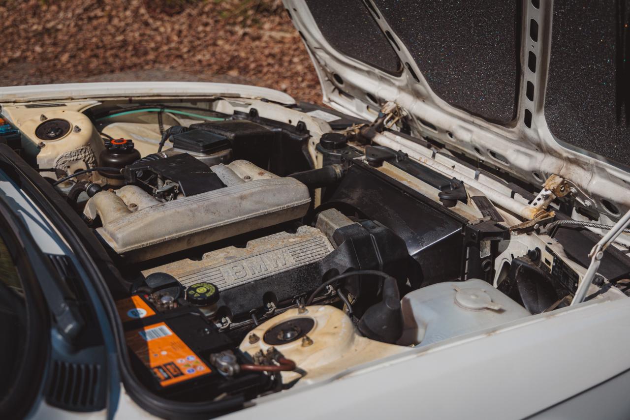 1991 BMW 318i Cabriolet