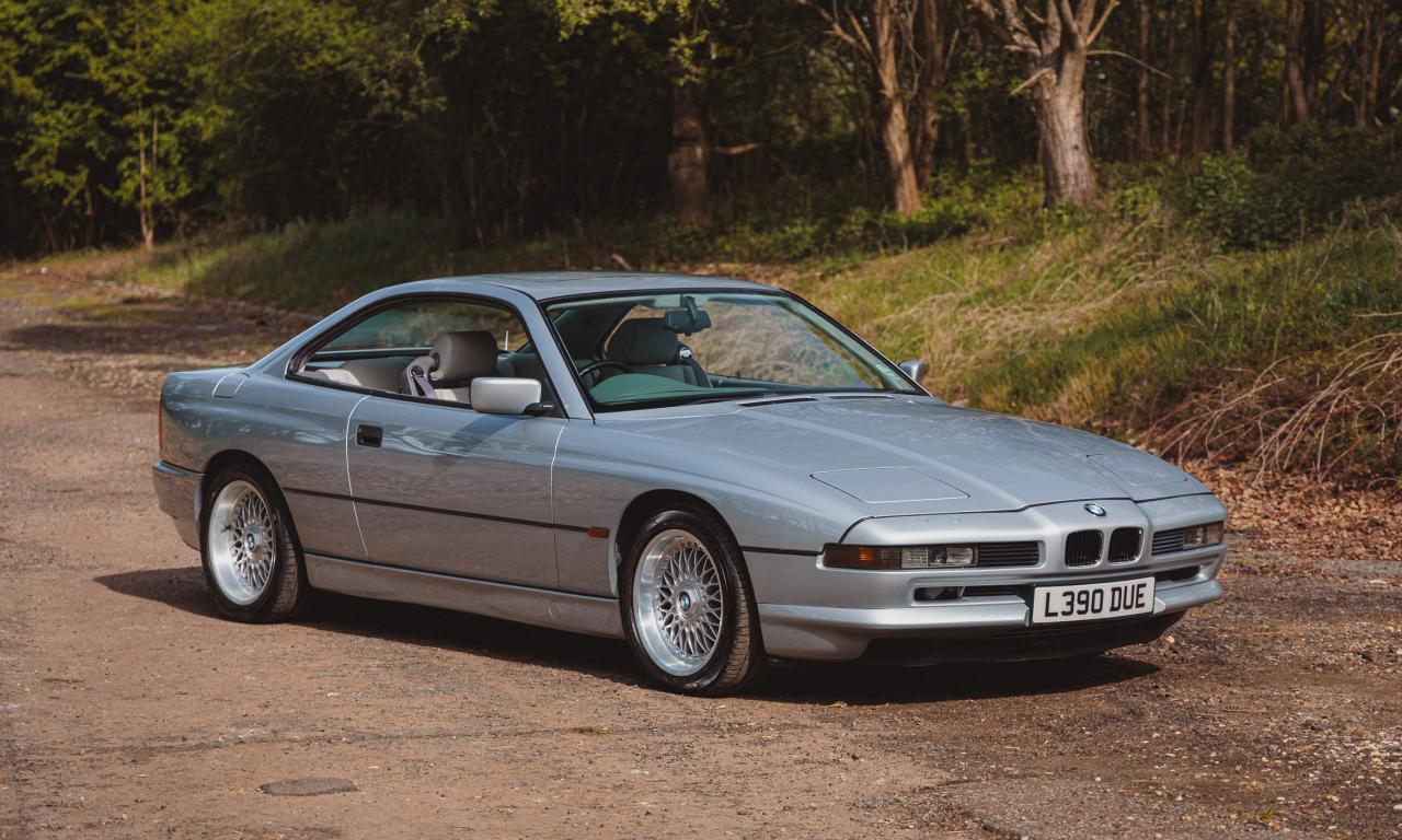 1994 BMW 850Ci