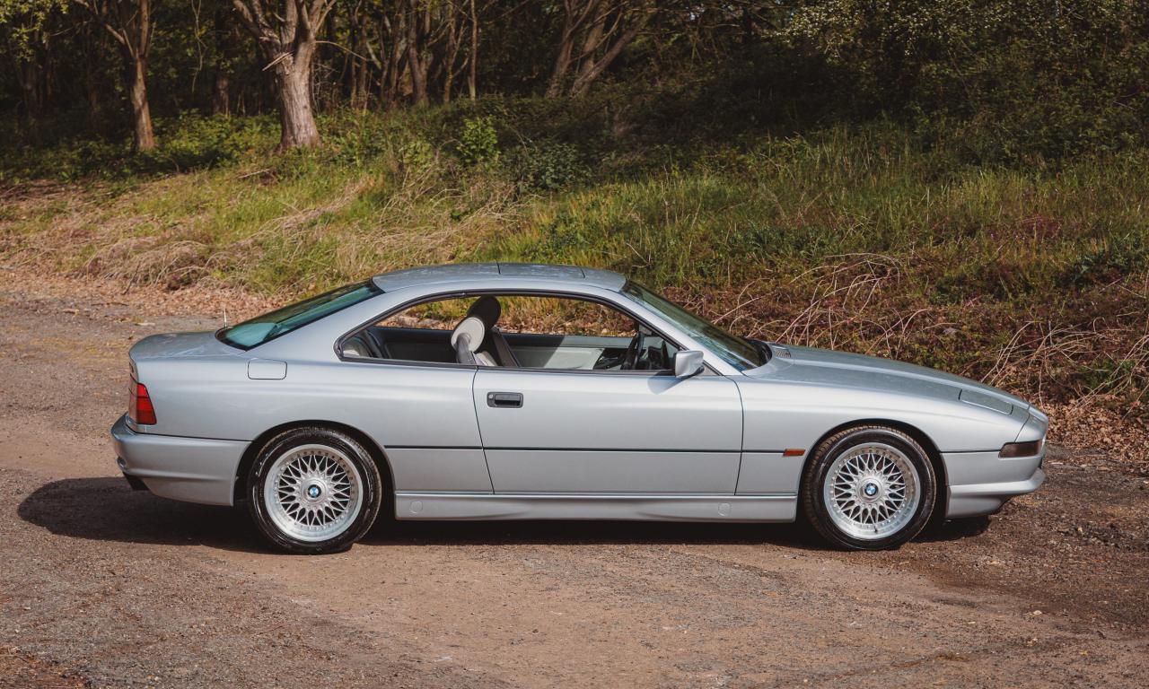 1994 BMW 850Ci