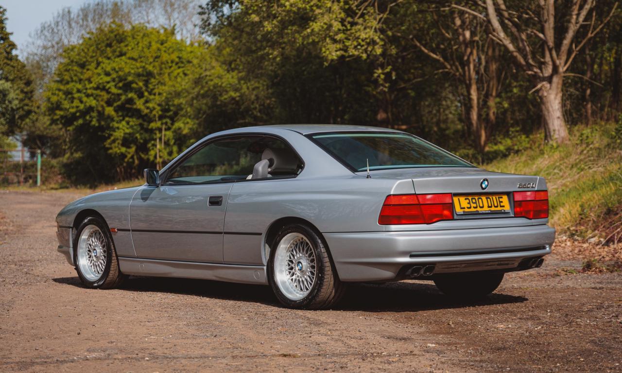 1994 BMW 850Ci