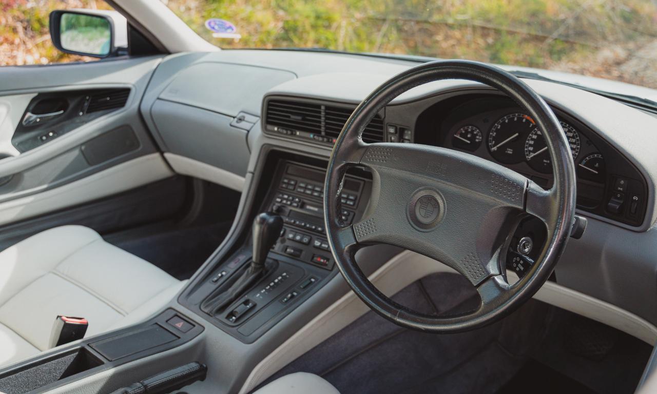 1994 BMW 850Ci