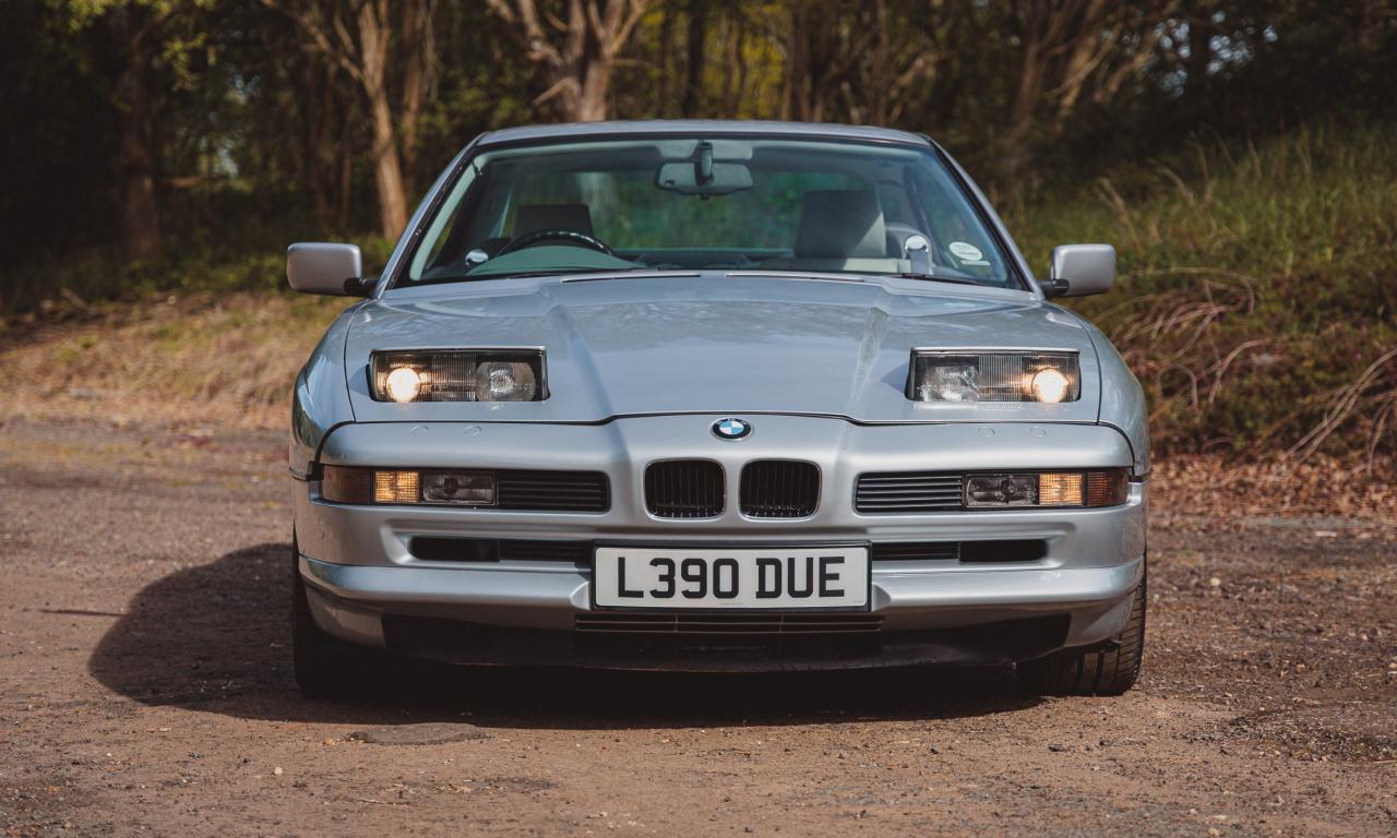 1994 BMW 850Ci