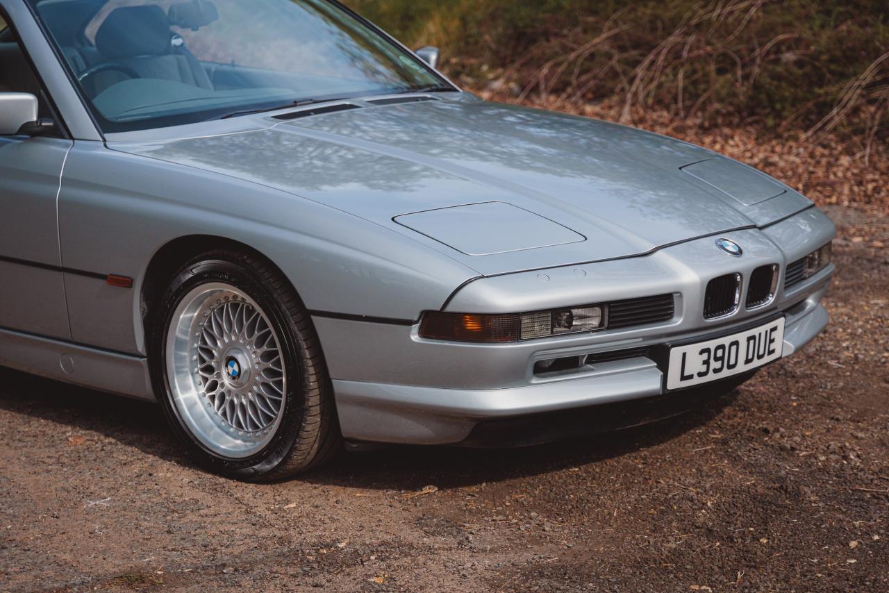 1994 BMW 850Ci
