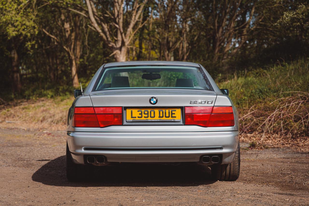 1994 BMW 850Ci