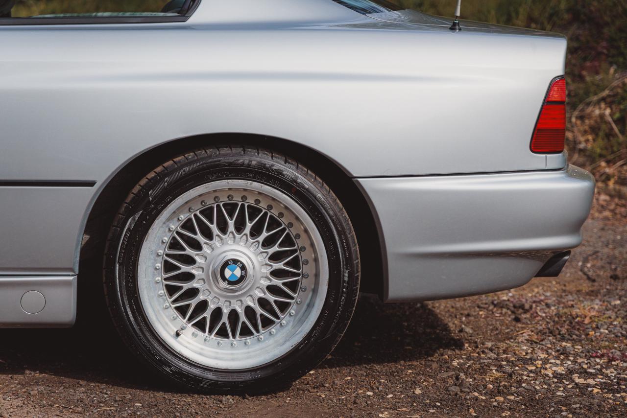1994 BMW 850Ci