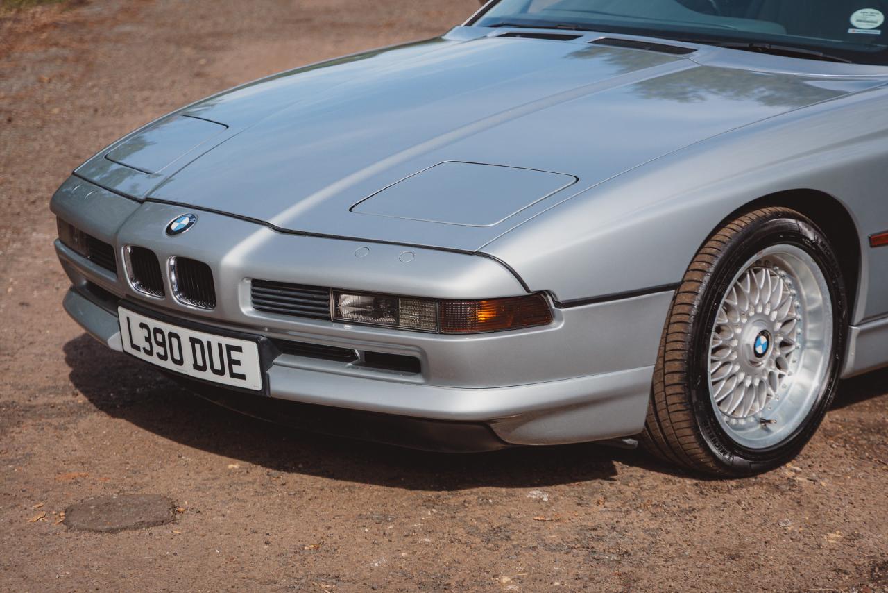 1994 BMW 850Ci