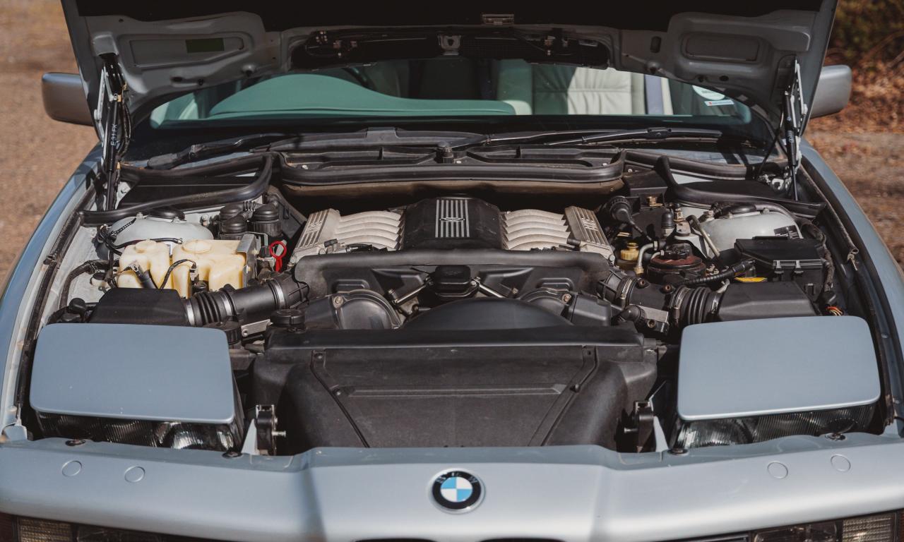 1994 BMW 850Ci