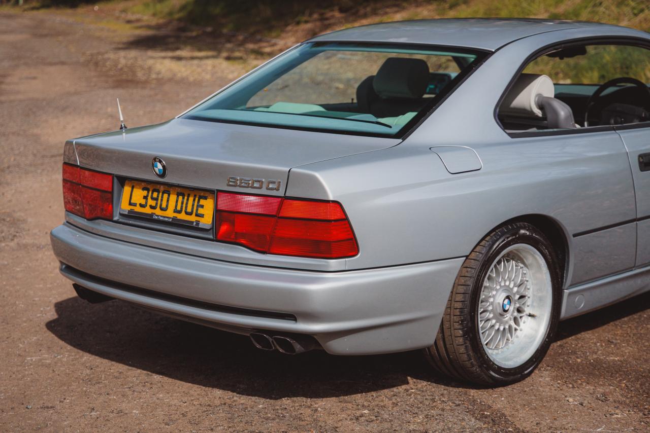 1994 BMW 850Ci