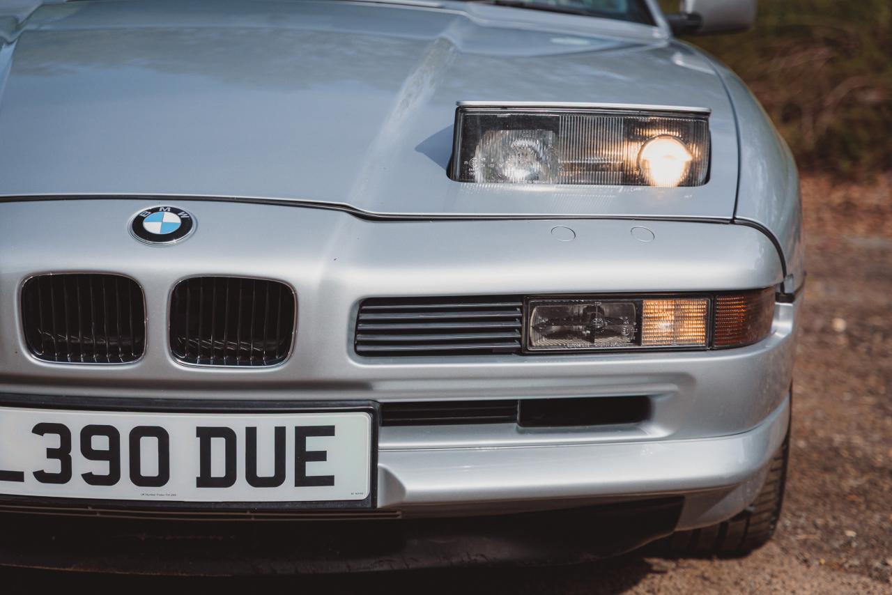 1994 BMW 850Ci