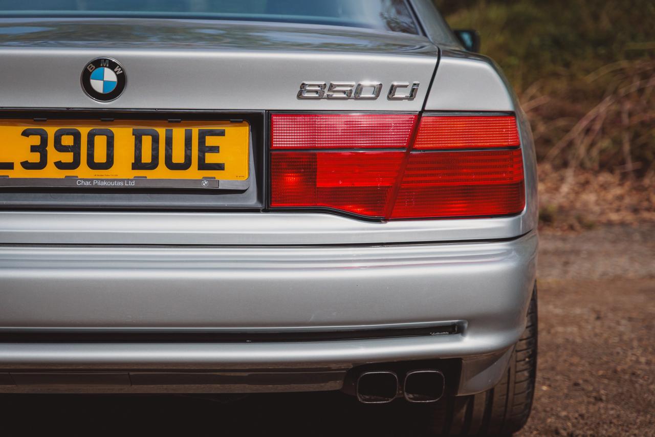 1994 BMW 850Ci