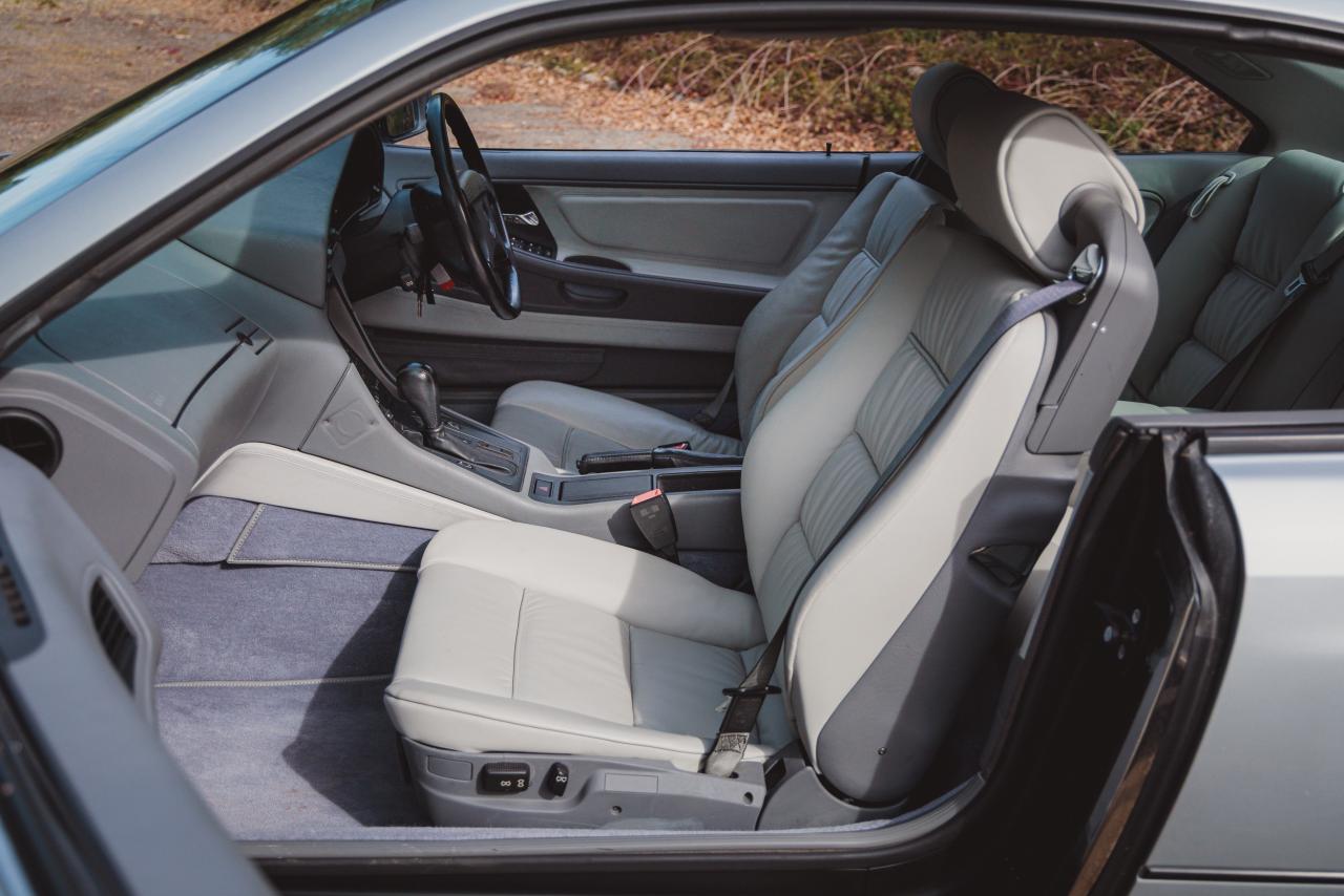 1994 BMW 850Ci