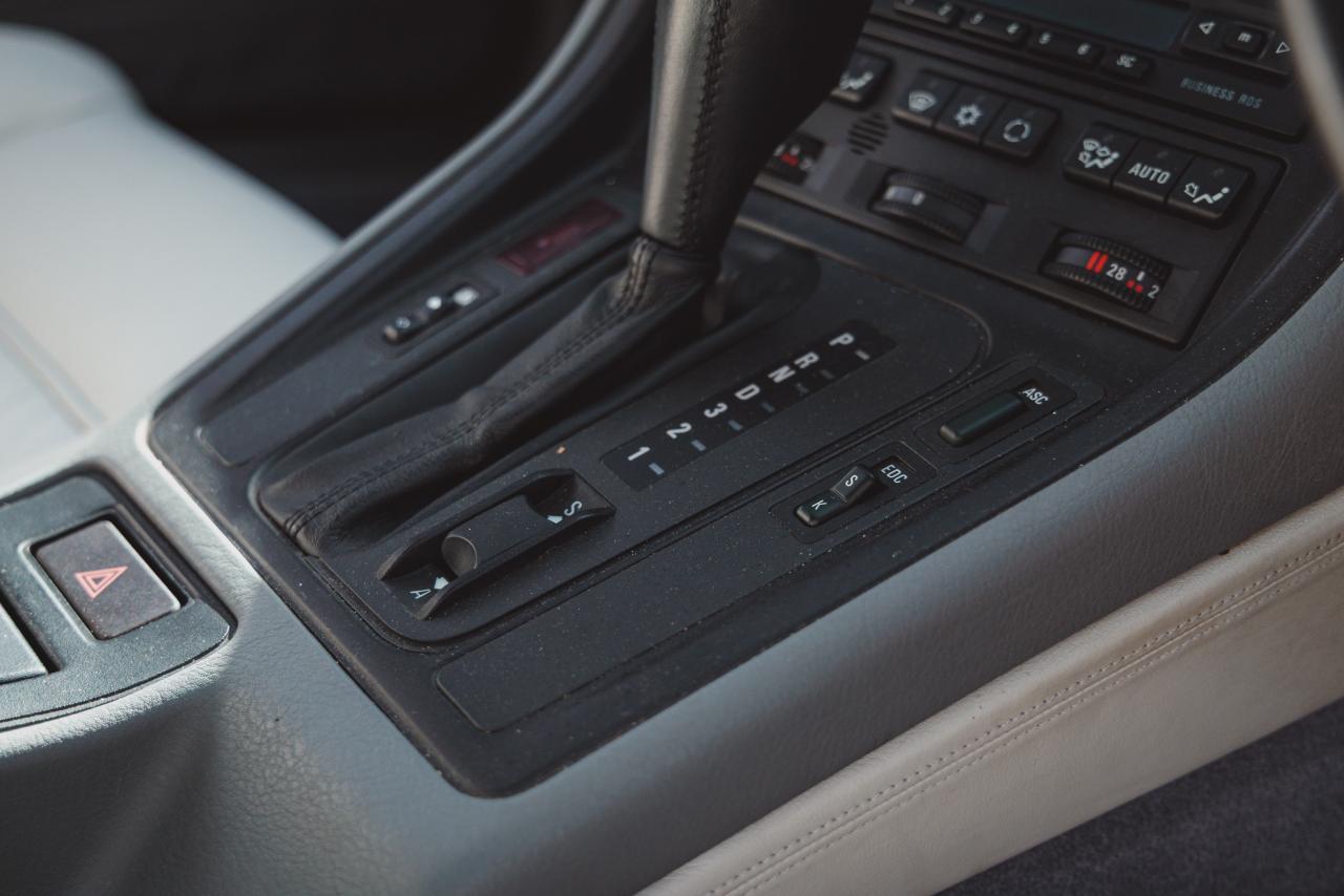 1994 BMW 850Ci