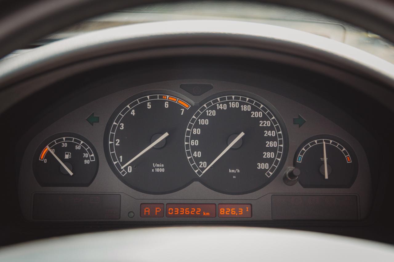 1994 BMW 850Ci