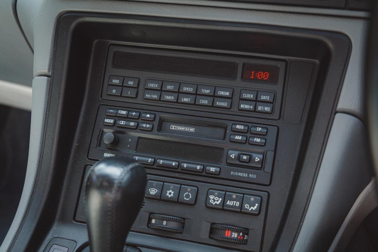 1994 BMW 850Ci