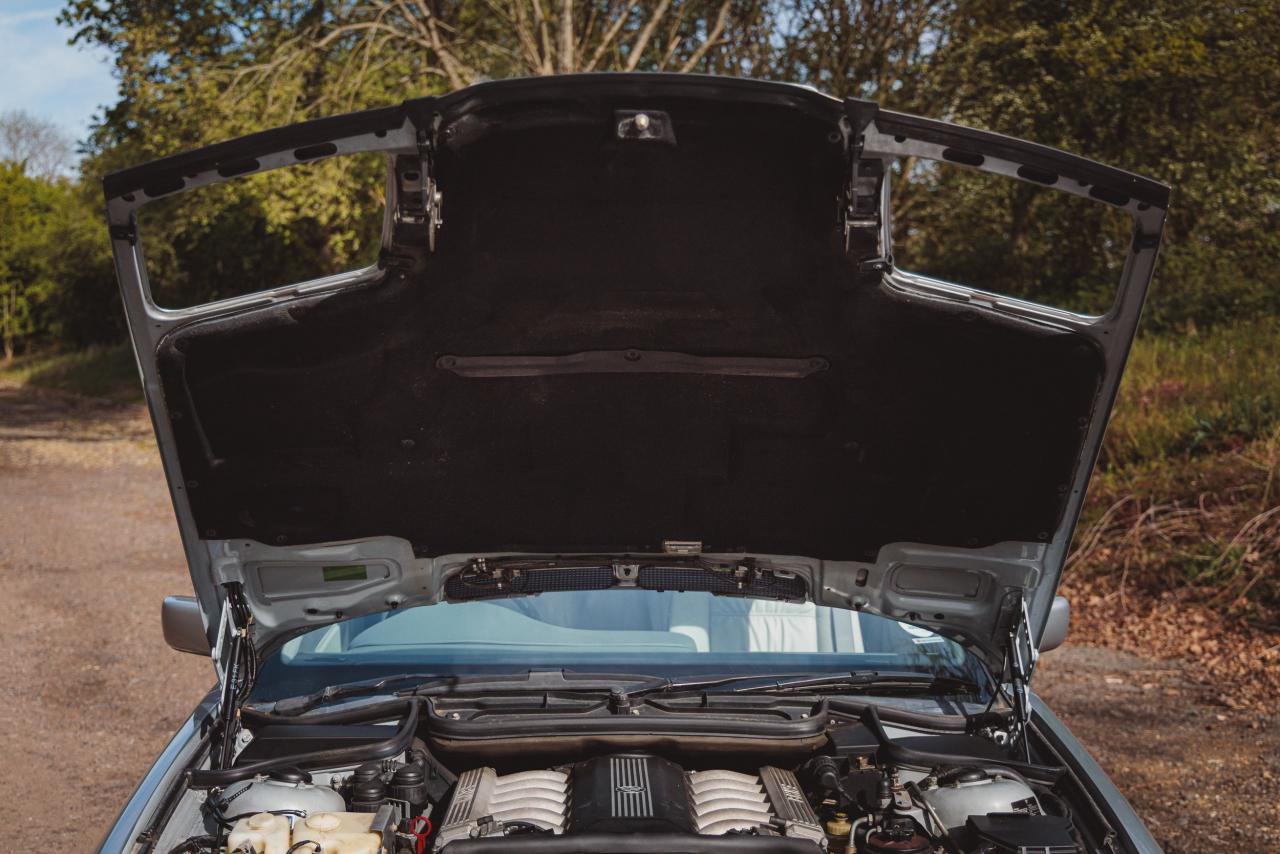 1994 BMW 850Ci