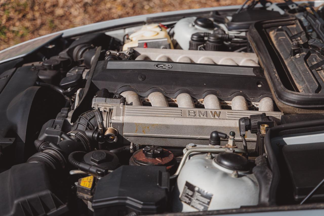 1994 BMW 850Ci