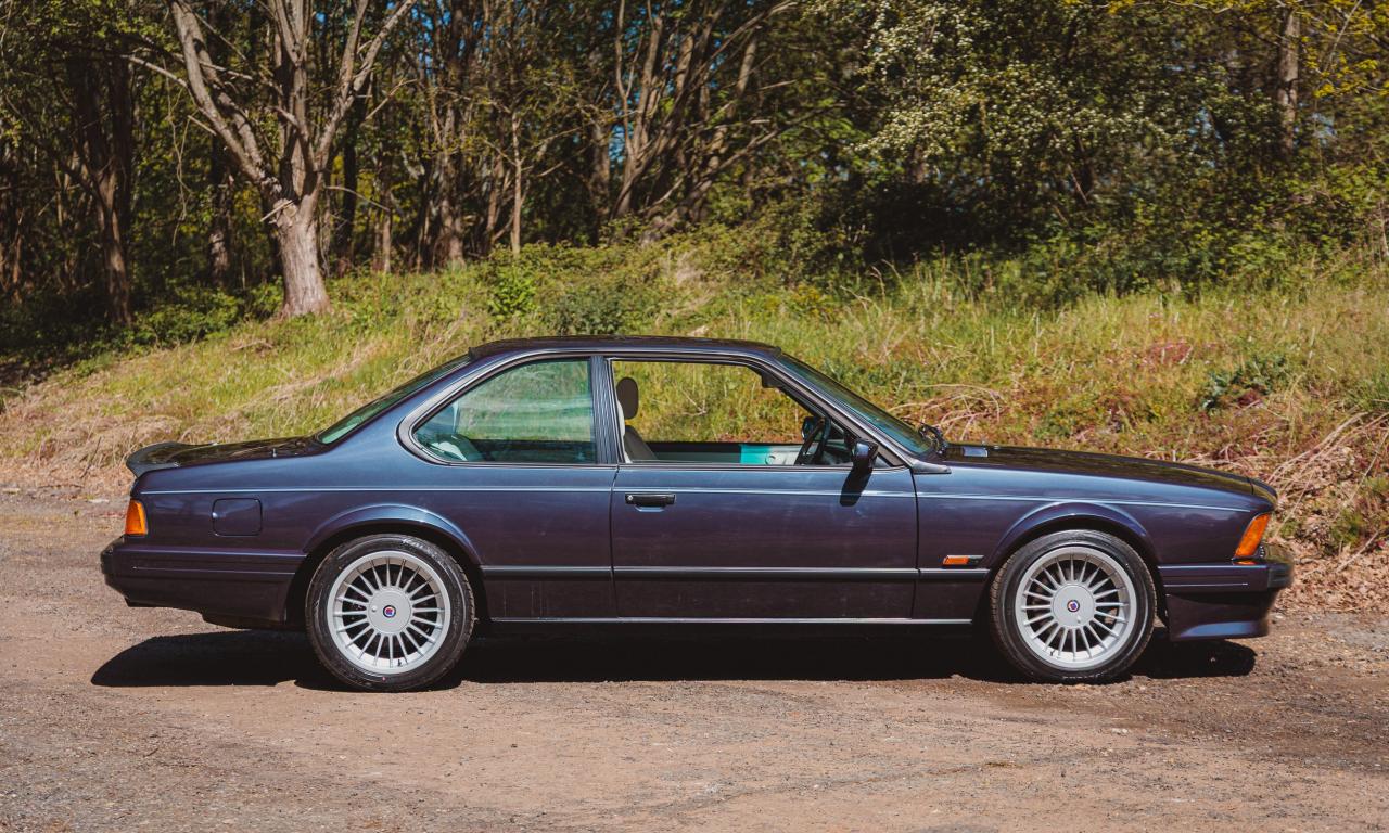 1989 BMW 635CSi Motorsport Edition