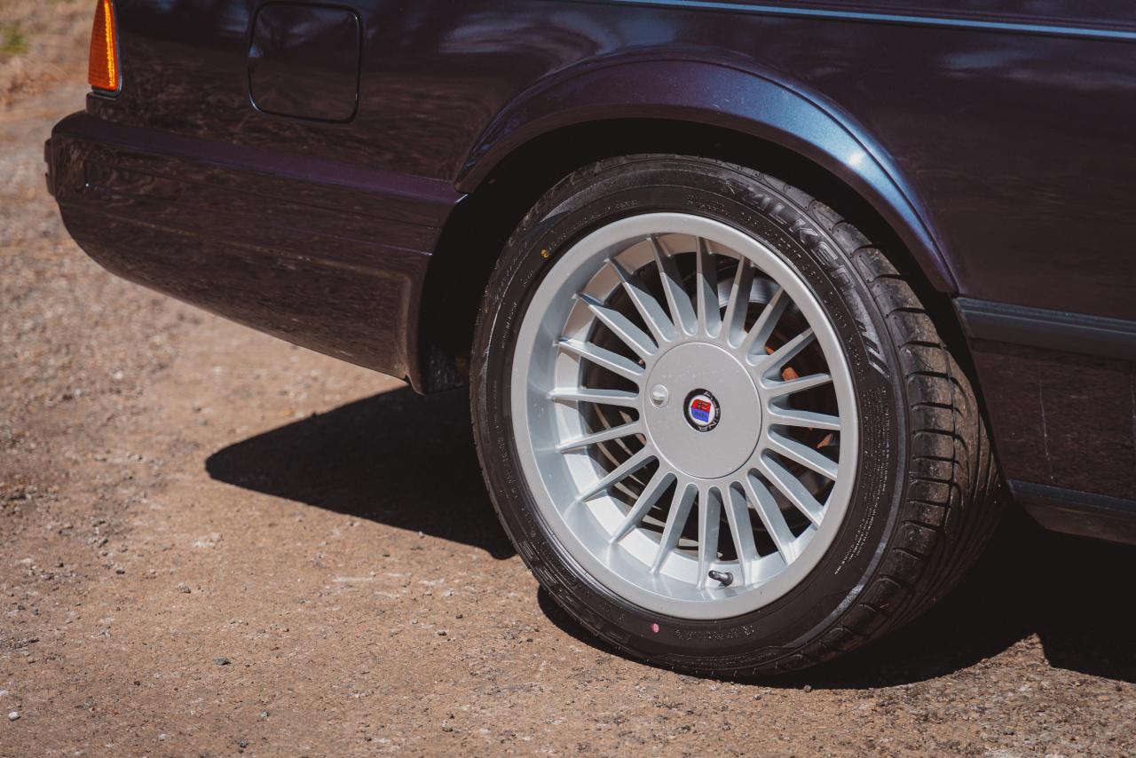 1989 BMW 635CSi Motorsport Edition