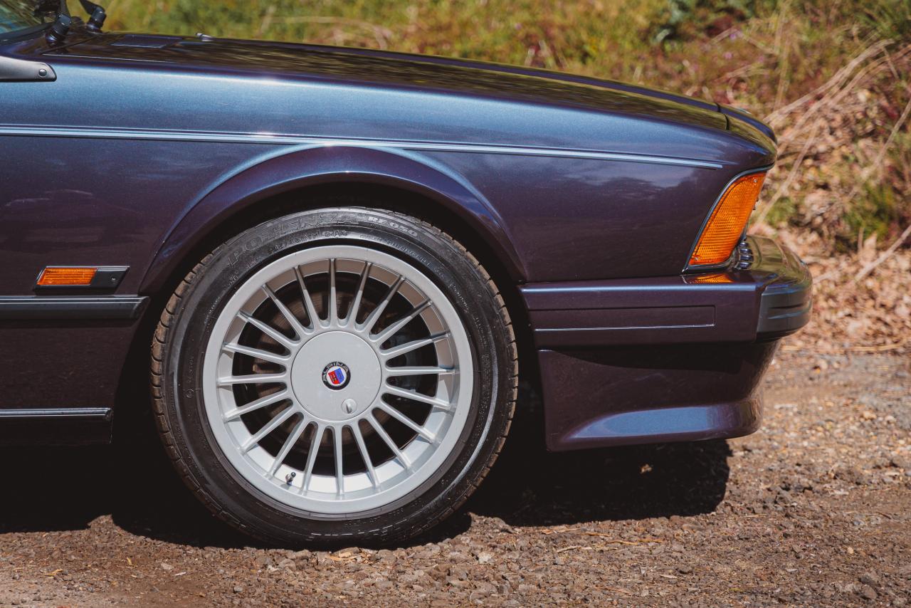 1989 BMW 635CSi Motorsport Edition